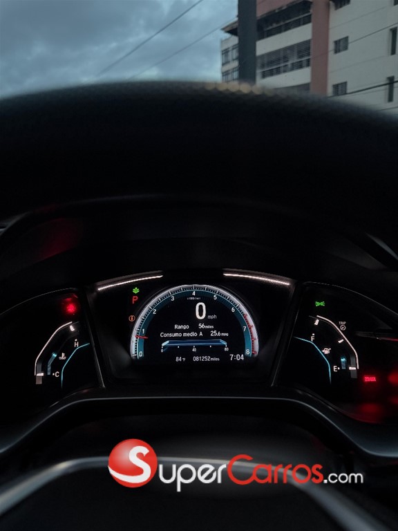 2017 Honda Civic EX Turbo — foto 11 / 11