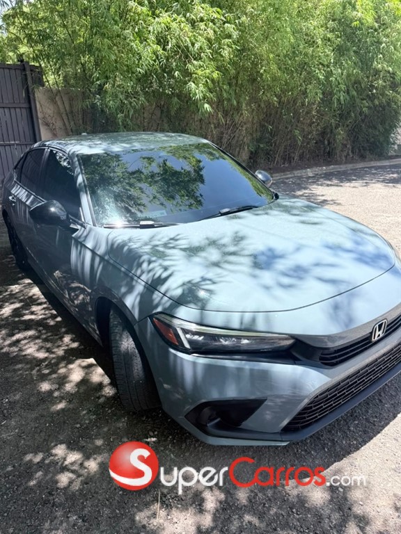 2022 Honda Civic Sport — foto 2 / 10