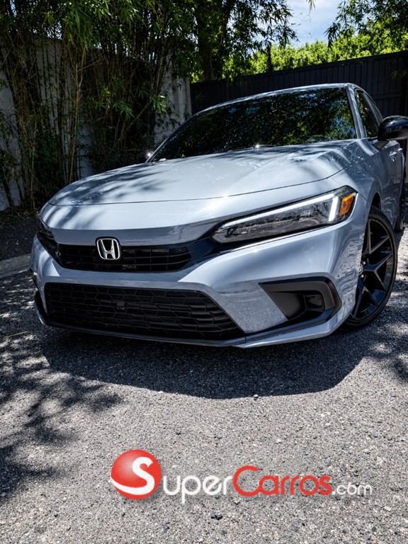 2022 Honda Civic Sport — foto 3 / 10
