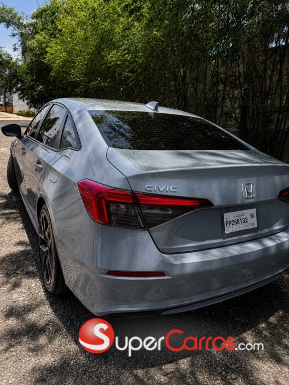 2022 Honda Civic Sport — foto 4 / 10