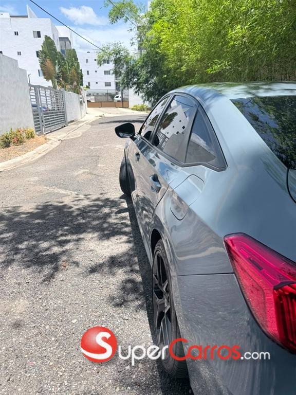 2022 Honda Civic Sport — foto 5 / 10