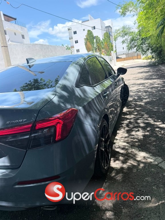 2022 Honda Civic Sport — foto 6 / 10