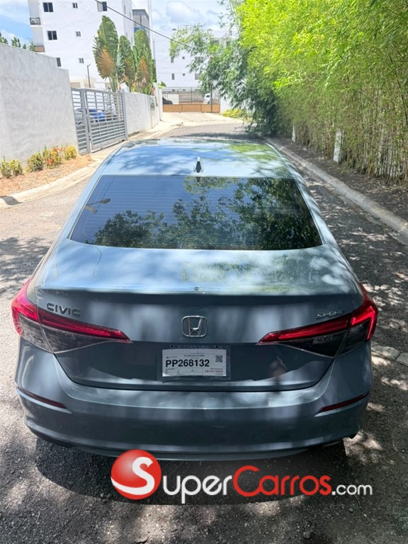 2022 Honda Civic Sport — foto 7 / 10