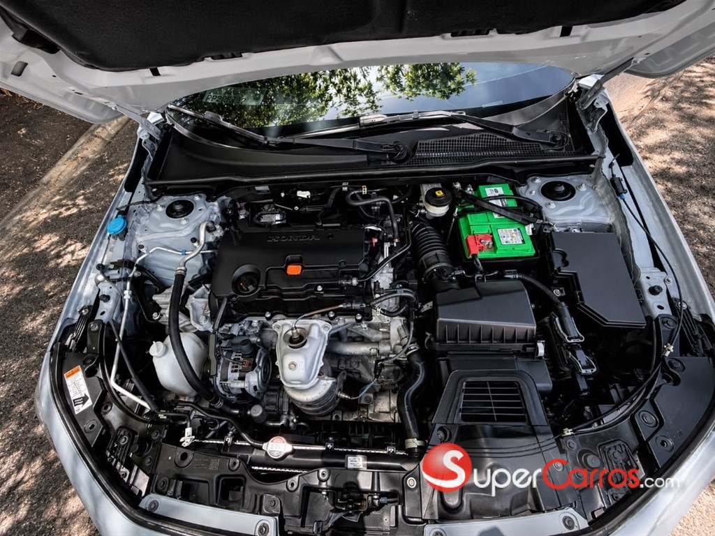 2022 Honda Civic Sport — foto 9 / 10