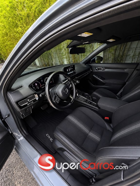2022 Honda Civic Sport — foto 10 / 10