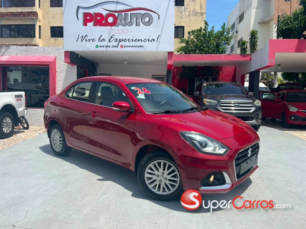 2024 Suzuki Dzire GLX