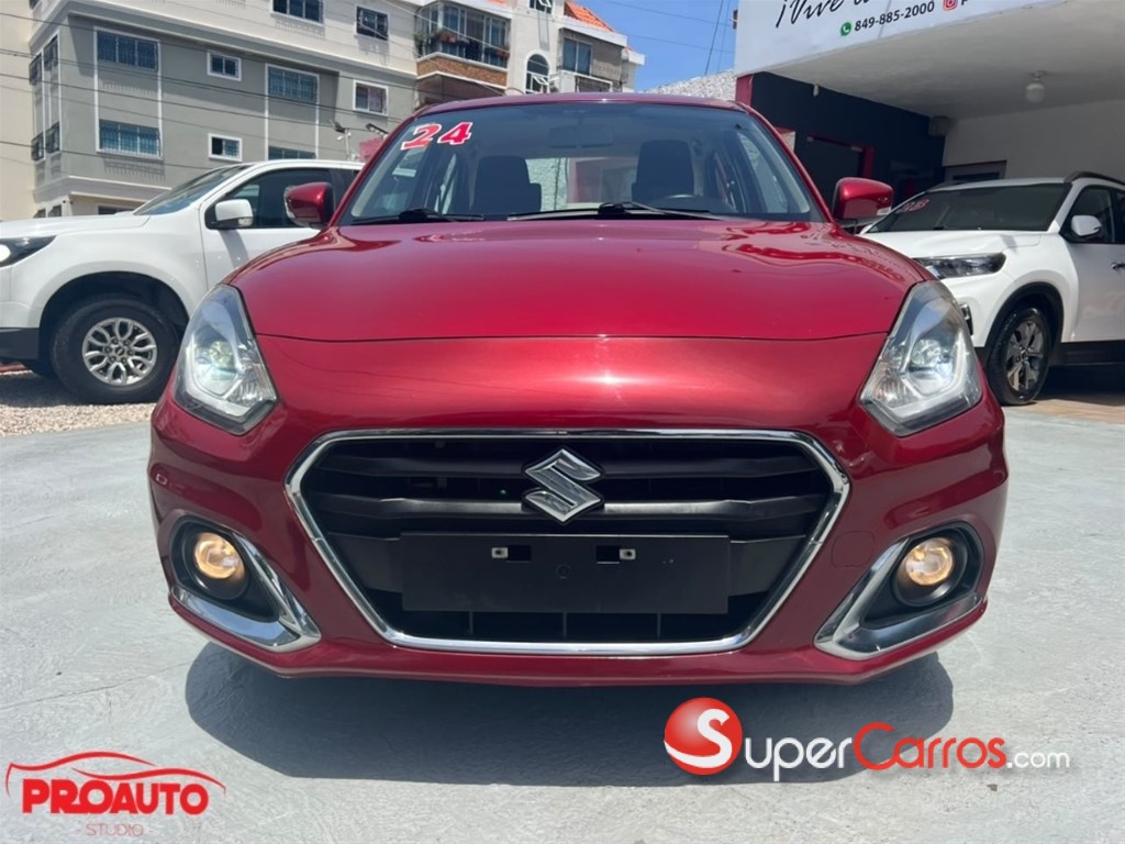 2024 Suzuki Dzire GLX — foto 2 / 10
