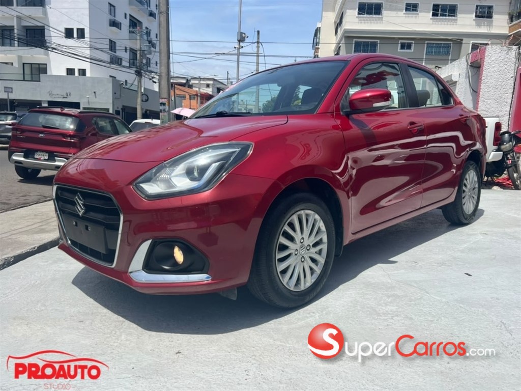 2024 Suzuki Dzire GLX — foto 3 / 10
