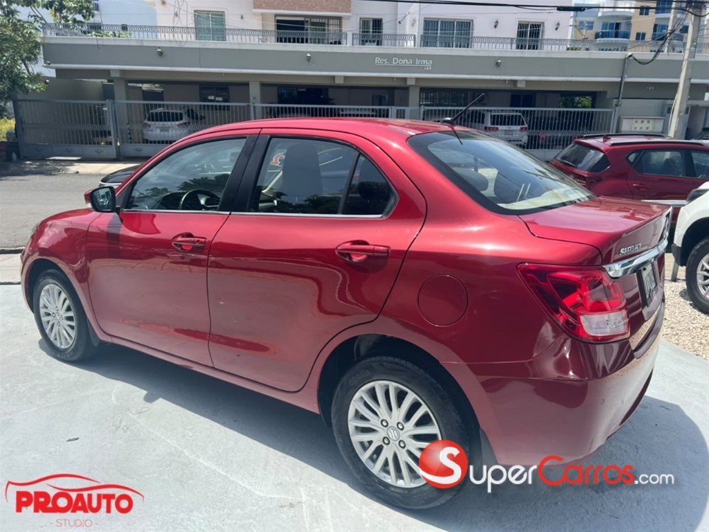 2024 Suzuki Dzire GLX — foto 4 / 10