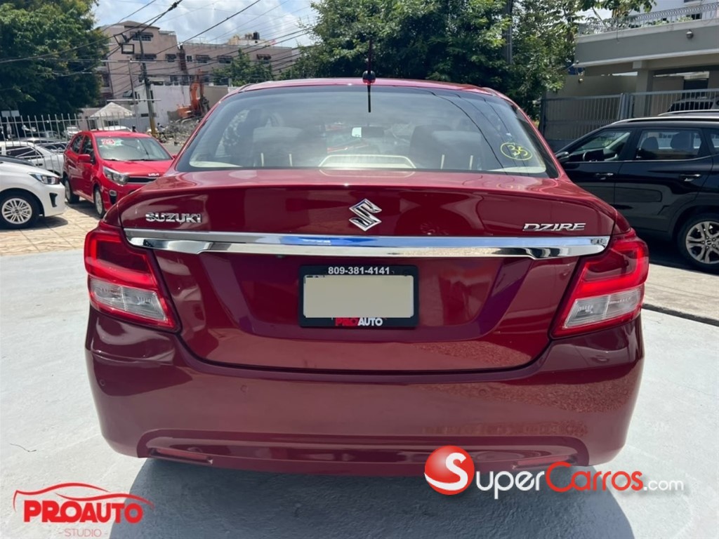 2024 Suzuki Dzire GLX — foto 5 / 10