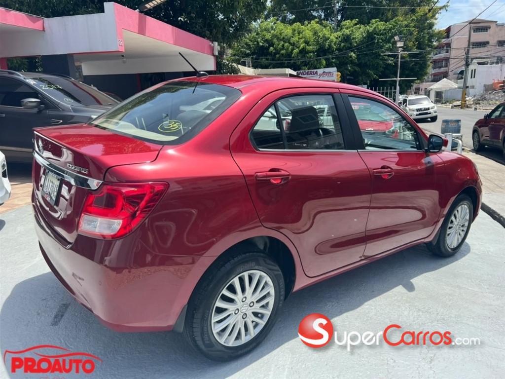 2024 Suzuki Dzire GLX — foto 6 / 10