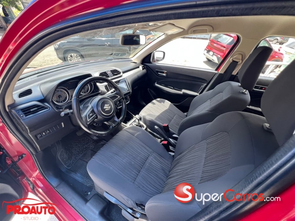 2024 Suzuki Dzire GLX — foto 7 / 10