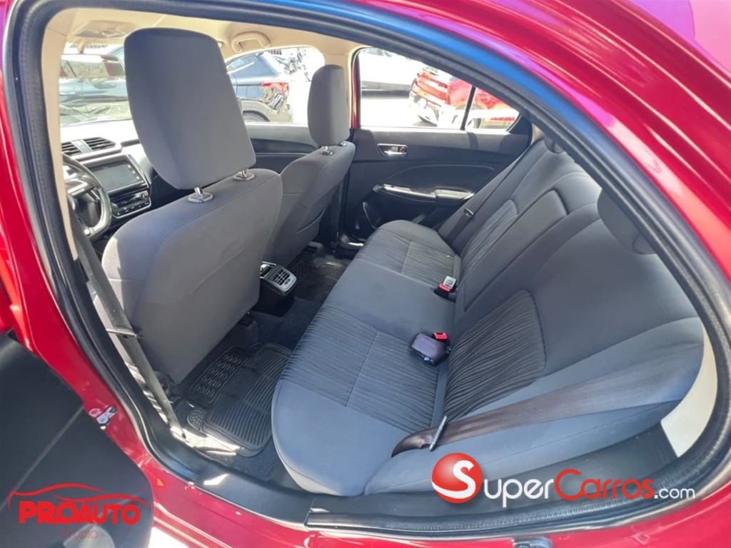 2024 Suzuki Dzire GLX — foto 8 / 10