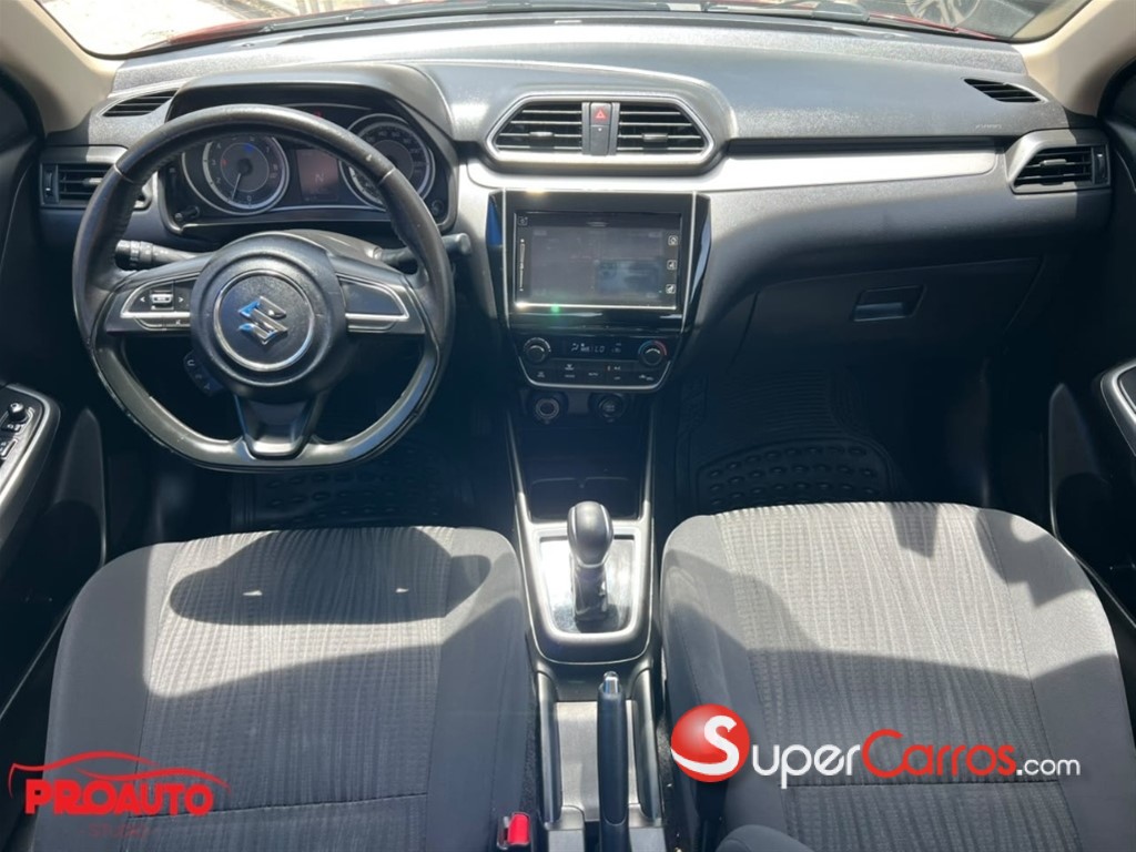 2024 Suzuki Dzire GLX — foto 9 / 10