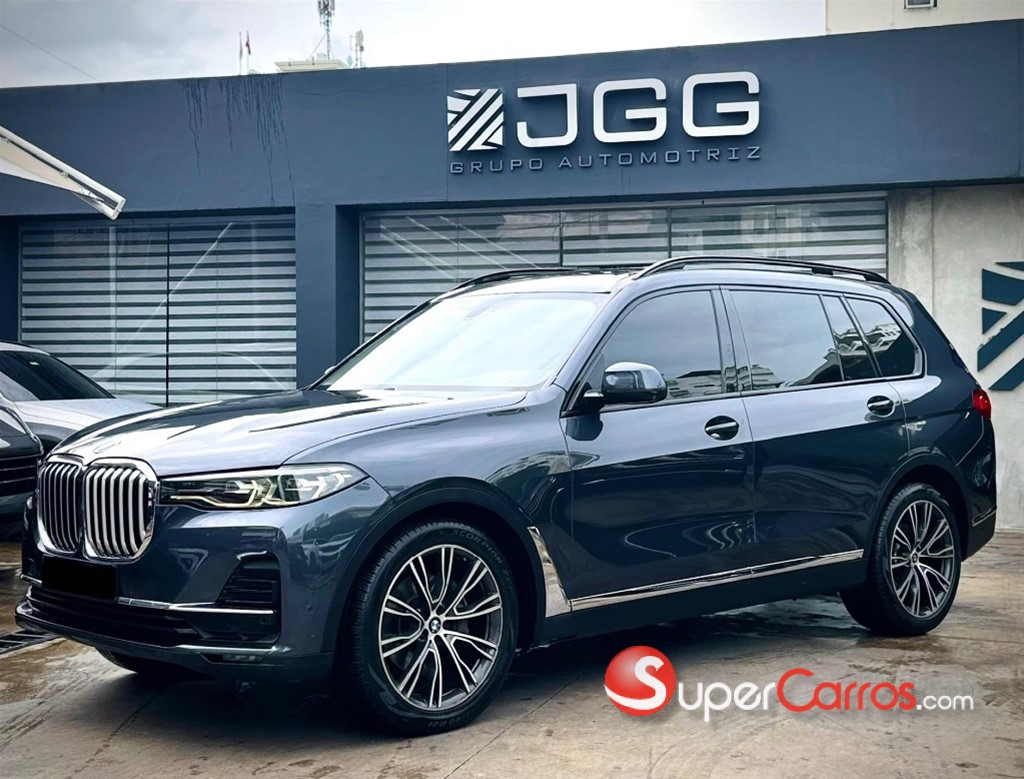 2019 BMW X 7 XDrive 30d