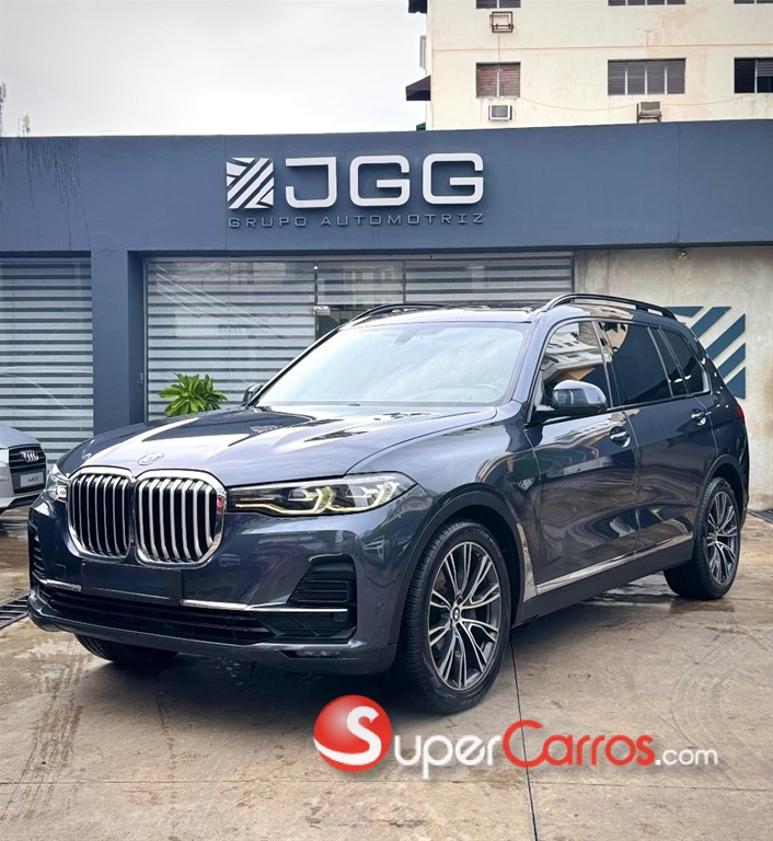 2019 BMW X 7 XDrive 30d — foto 2 / 7