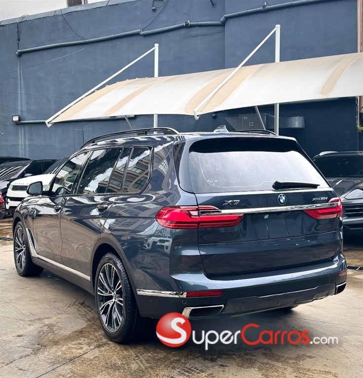2019 BMW X 7 XDrive 30d — foto 3 / 7