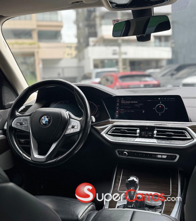 2019 BMW X 7 XDrive 30d — foto 5 / 7