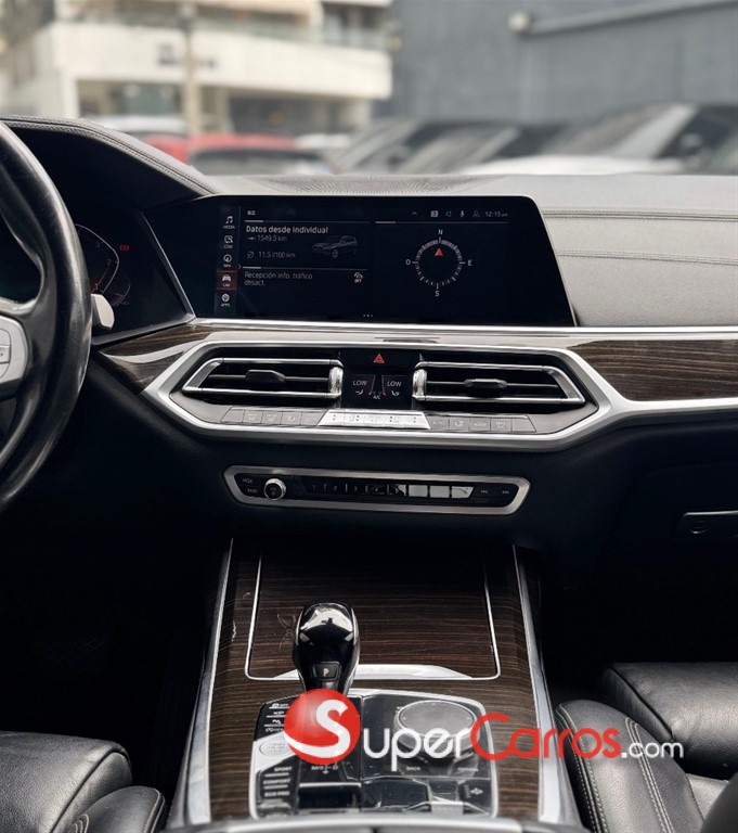2019 BMW X 7 XDrive 30d — foto 6 / 7