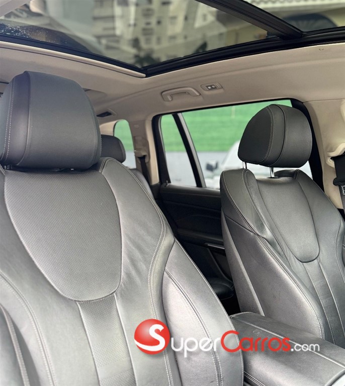 2019 BMW X 7 XDrive 30d — foto 7 / 7