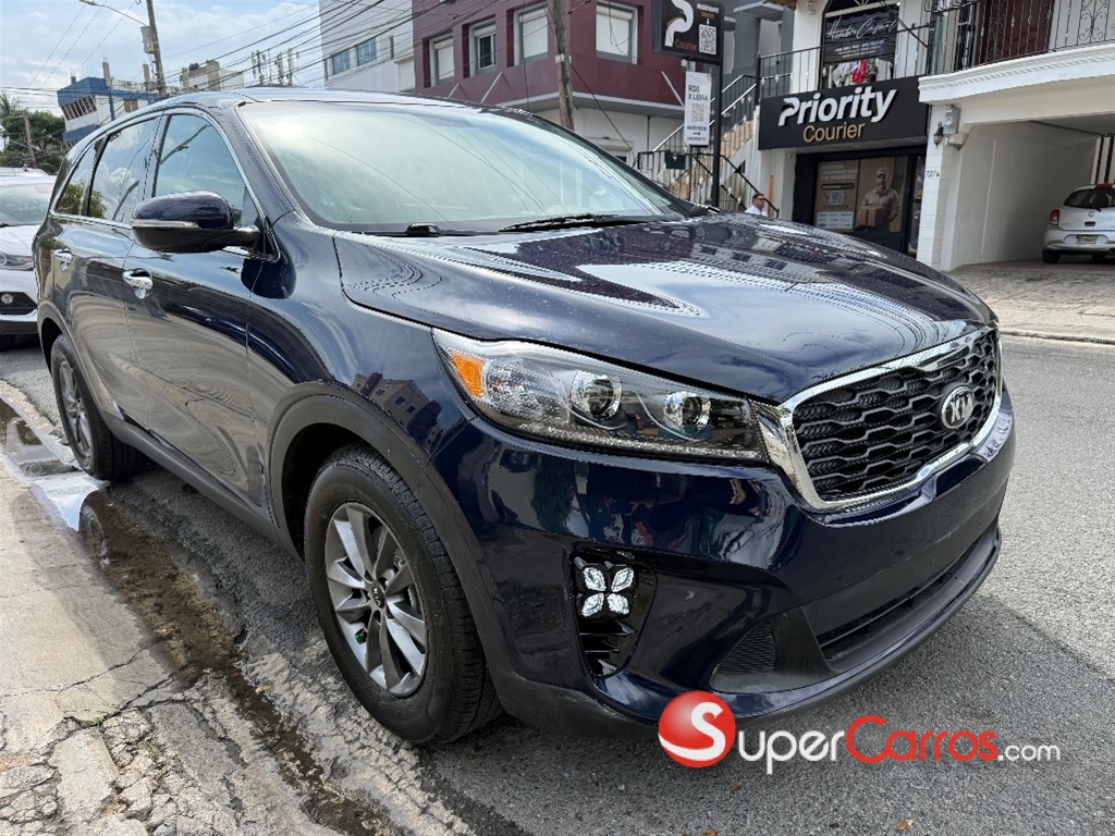 2020 Kia Sorento LX
