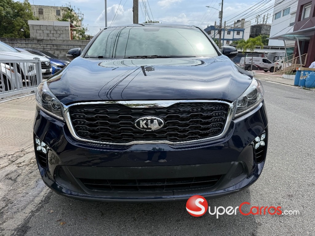 2020 Kia Sorento LX — foto 2 / 11