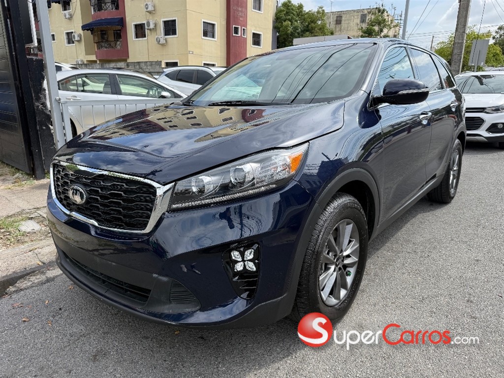 2020 Kia Sorento LX — foto 3 / 11