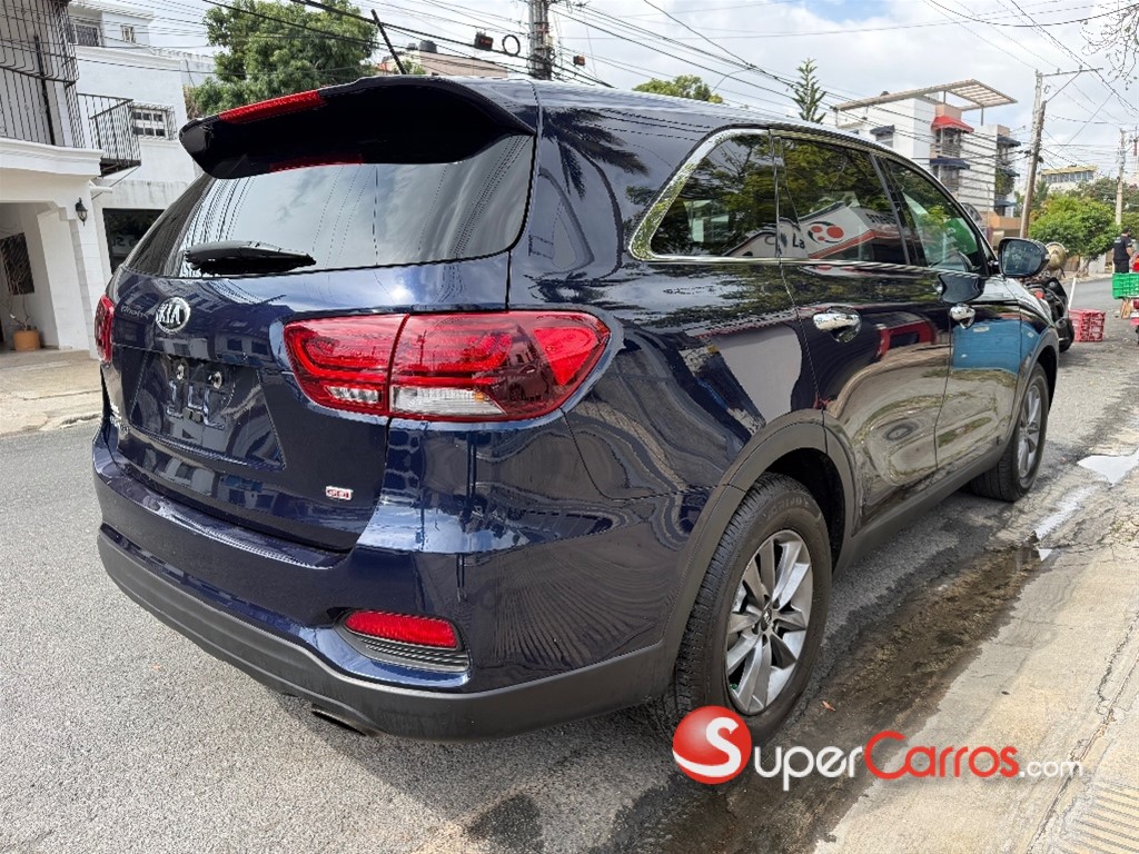2020 Kia Sorento LX — foto 4 / 11