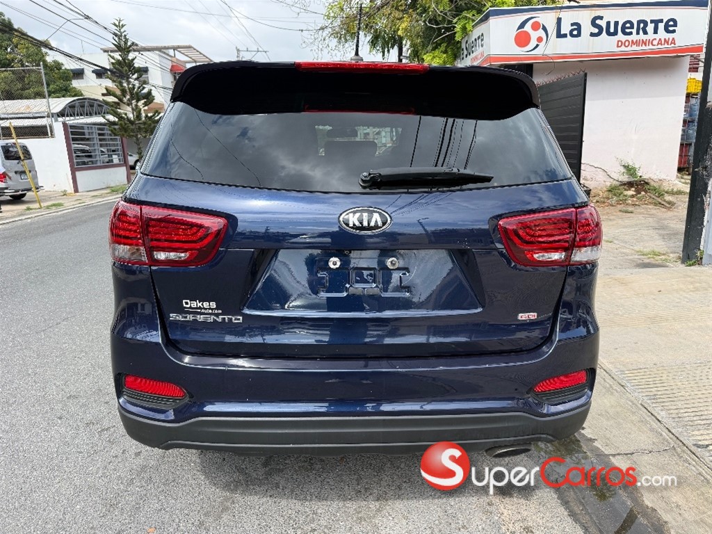 2020 Kia Sorento LX — foto 5 / 11