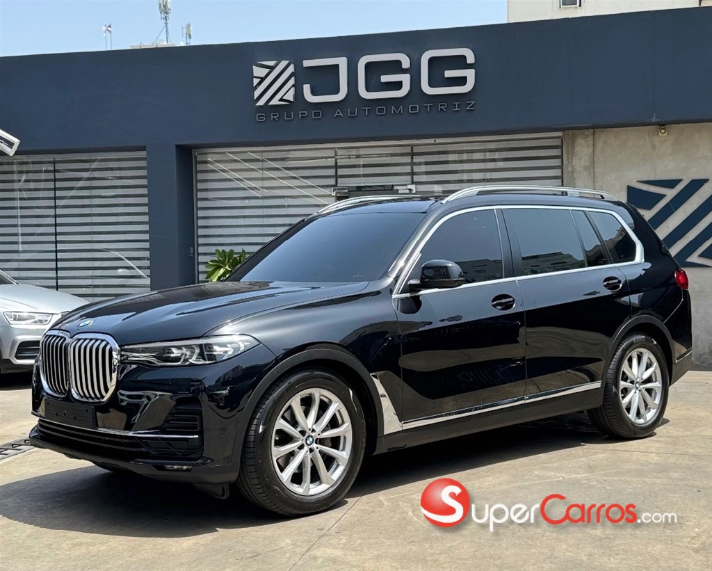 2021 BMW X 7 XDRIVE 40i