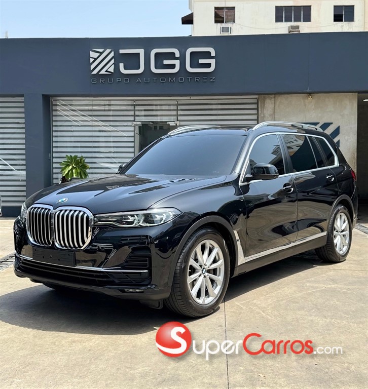 2021 BMW X 7 XDRIVE 40i — foto 2 / 8