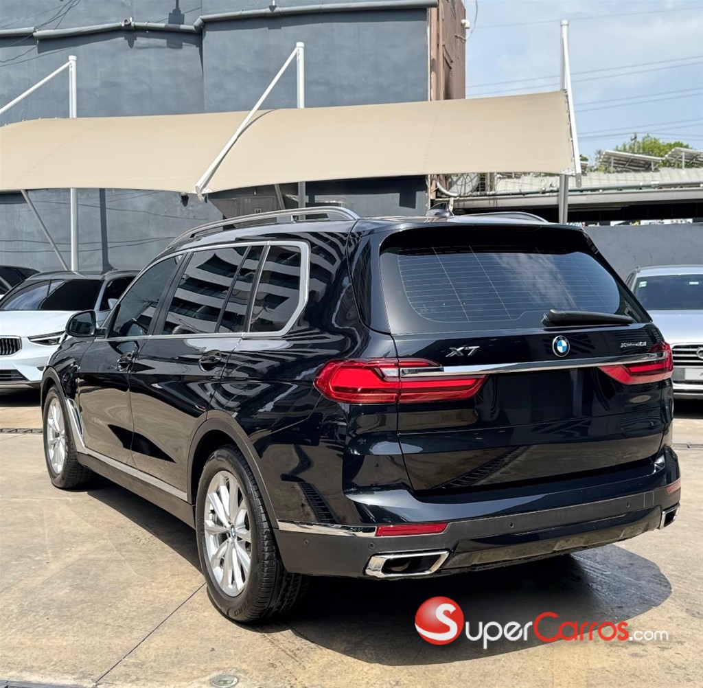 2021 BMW X 7 XDRIVE 40i — foto 3 / 8