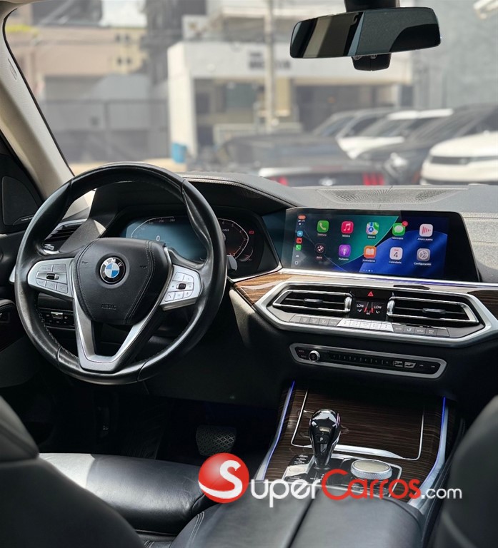 2021 BMW X 7 XDRIVE 40i — foto 5 / 8