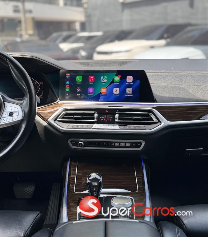 2021 BMW X 7 XDRIVE 40i — foto 6 / 8