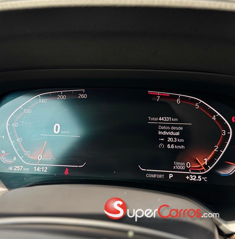 2021 BMW X 7 XDRIVE 40i — foto 7 / 8