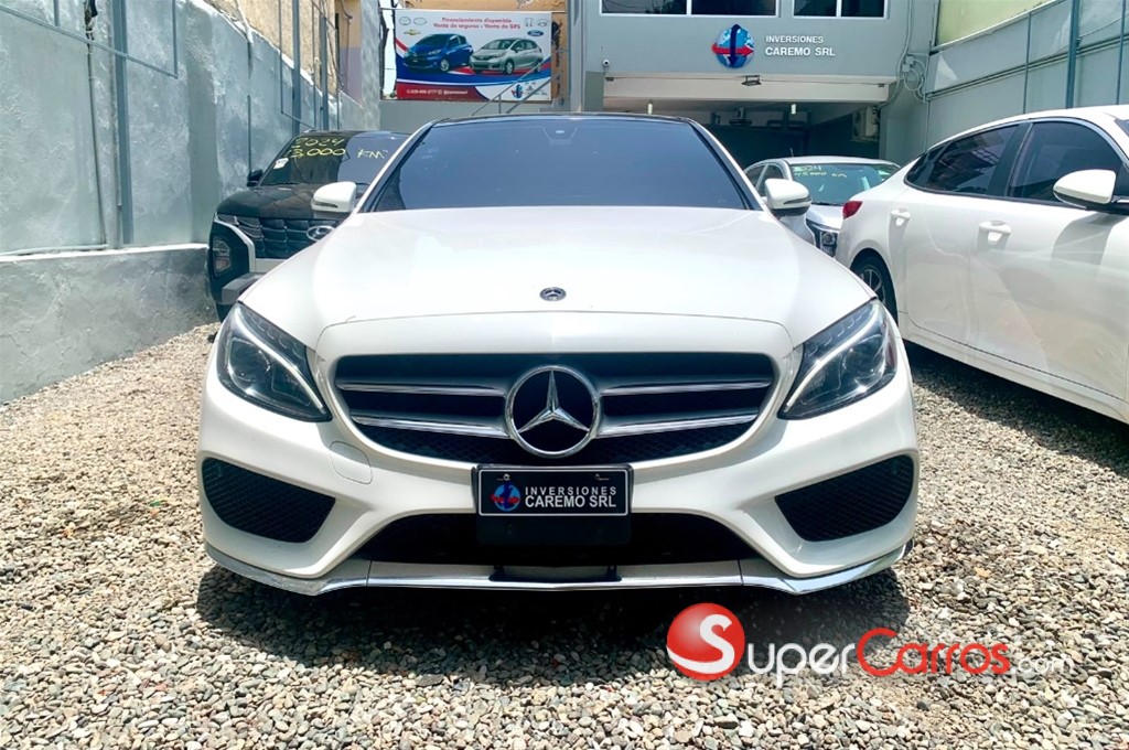 2018 Mercedes-Benz Clase C 300 — foto 2 / 11