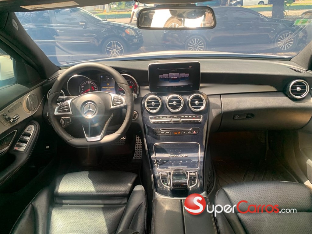 2018 Mercedes-Benz Clase C 300 — foto 6 / 11