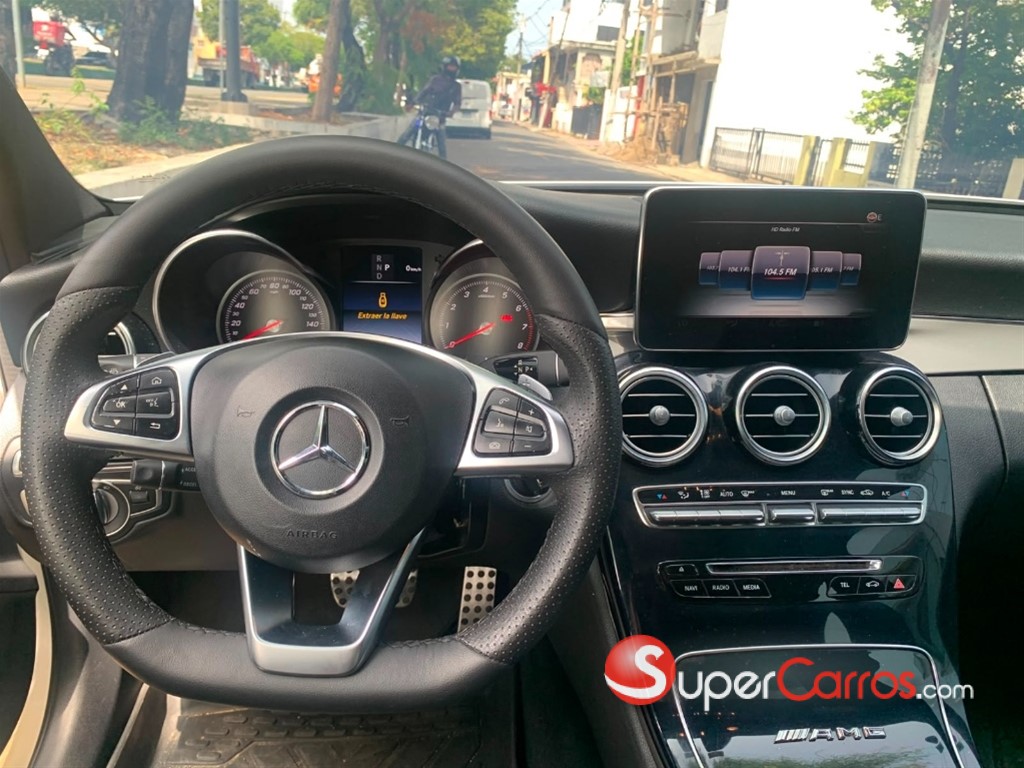2018 Mercedes-Benz Clase C 300 — foto 8 / 11