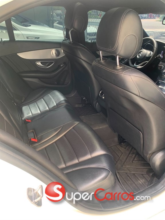 2018 Mercedes-Benz Clase C 300 — foto 10 / 11