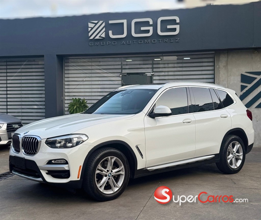 2019 BMW X 3 SDrive 30i