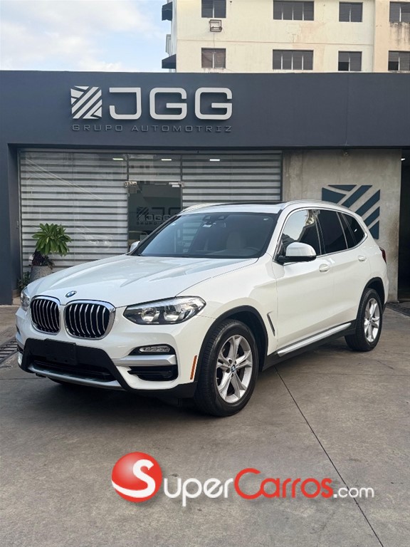 2019 BMW X 3 SDrive 30i — foto 2 / 6