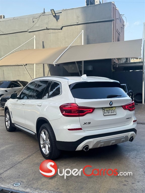 2019 BMW X 3 SDrive 30i — foto 3 / 6