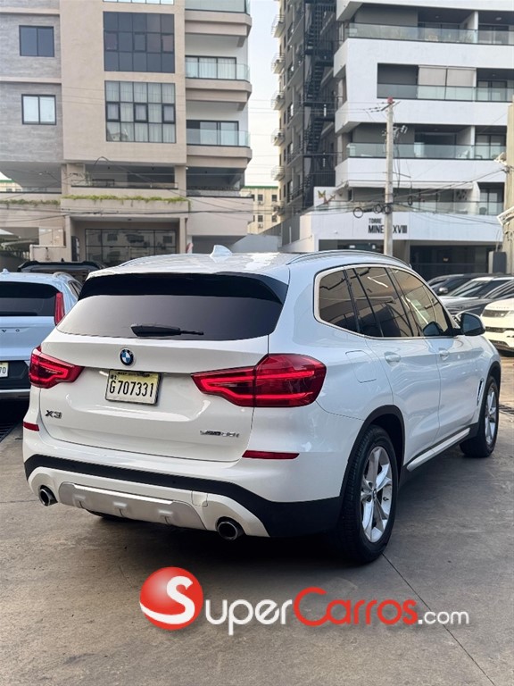 2019 BMW X 3 SDrive 30i — foto 4 / 6