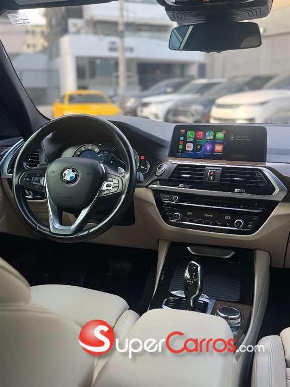 2019 BMW X 3 SDrive 30i — foto 5 / 6