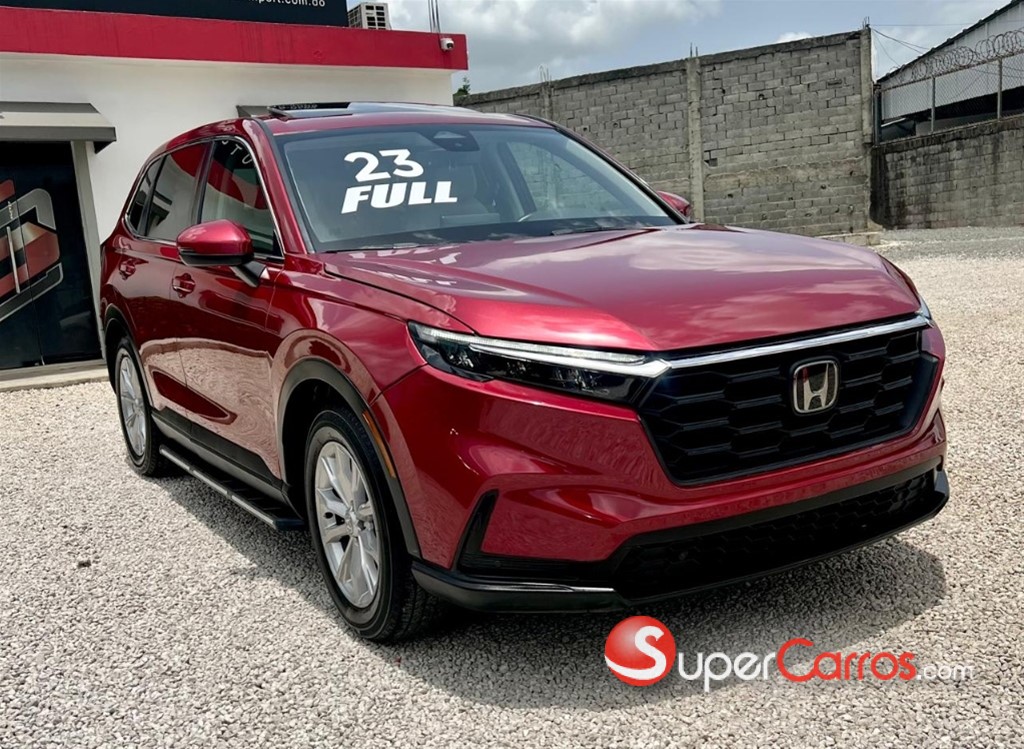 2023 Honda CR-V EXL