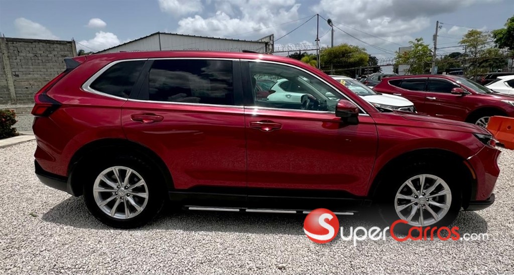 2023 Honda CR-V EXL — foto 4 / 12