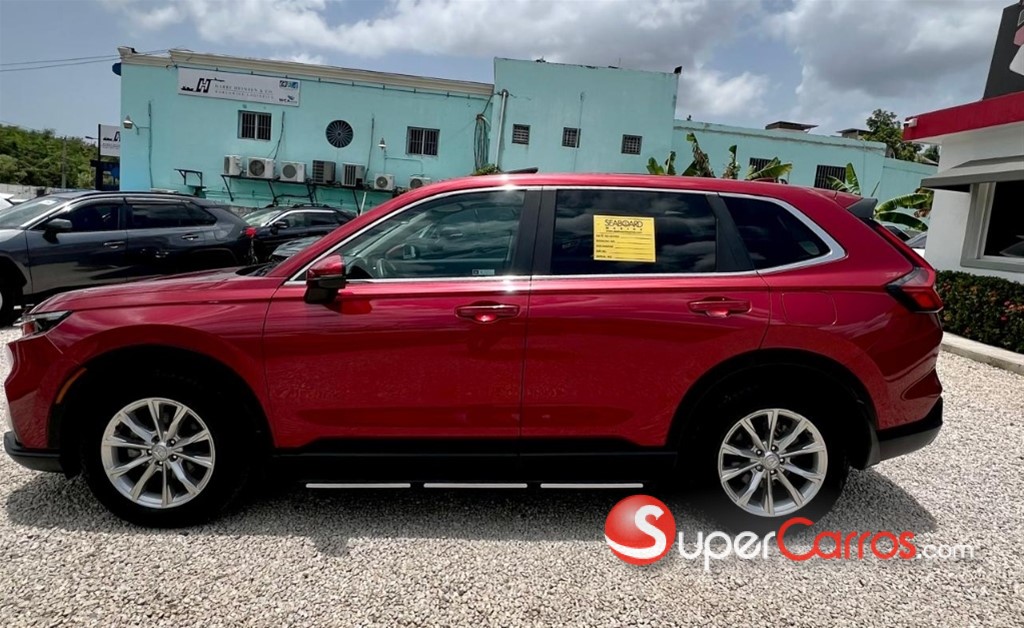 2023 Honda CR-V EXL — foto 5 / 12