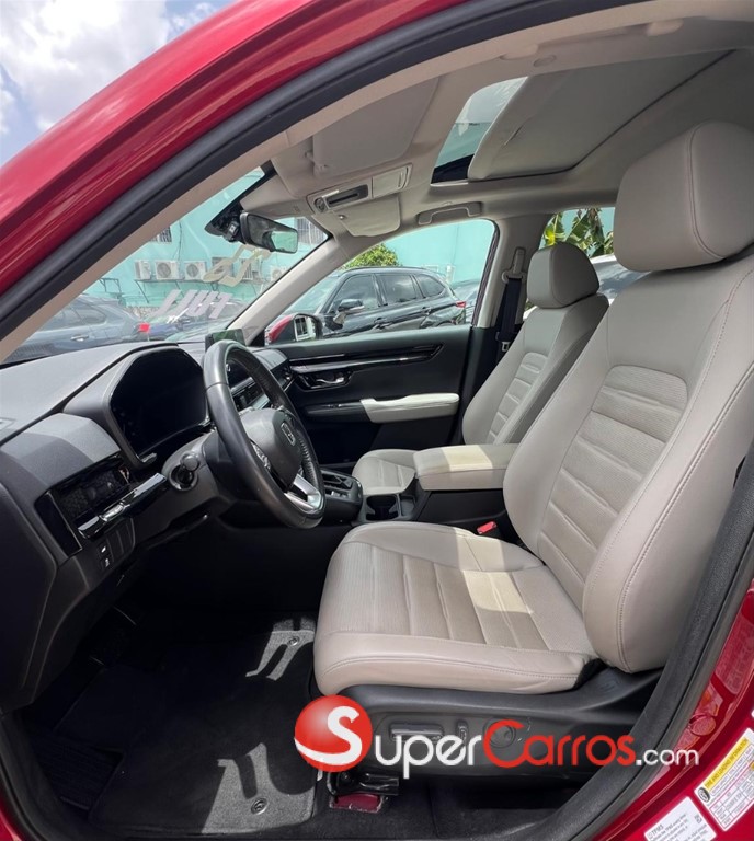 2023 Honda CR-V EXL — foto 9 / 12