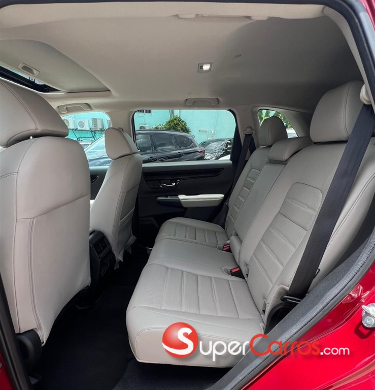 2023 Honda CR-V EXL — foto 10 / 12