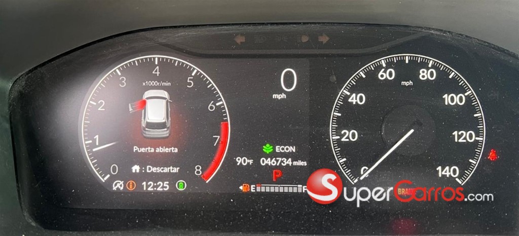 2023 Honda CR-V EXL — foto 12 / 12